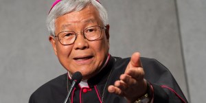 Newly named S Korean Vatican prelate to celebrate Korea&#8217;s 1st priest