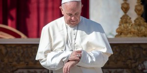 Pope&#8217;s quick tip for making time for prayer