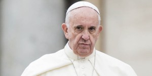 14 Quotes from Pope Francis on the devil