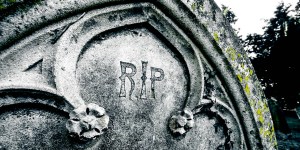 Did you know R.I.P. is a Latin prayer?