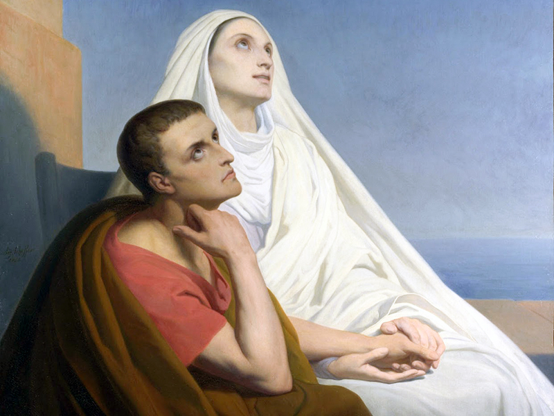 SAINT MONICA