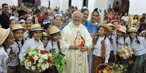 Apostolic Nuncio to the European Union dies of Covid-19