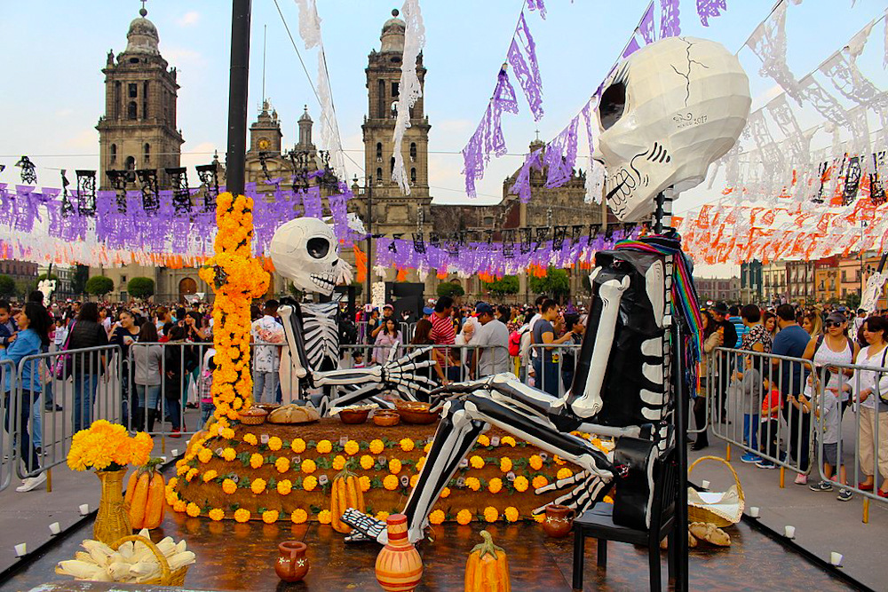 DAY OF THE DEAD