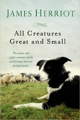 ALL CREATURES GREAT AND SMALL BOOK
