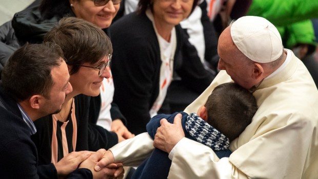 POPE GENERAL AUDIENCE