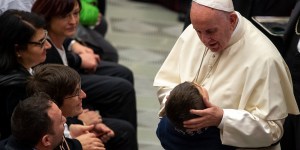 Pope: Even if you resent your dad, you can still have the experience of the Father&#8217;s love