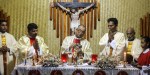 BISHOP GEORGE PALLIPPARAMBIL,MASS