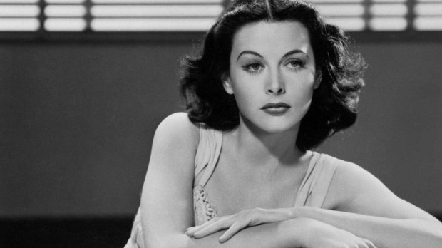 HEDY LAMARR,ACTRESS,INVENTOR