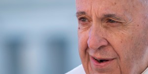 Reread your life: Here’s the Pope’s how-to