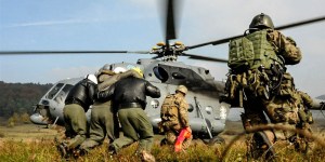 Prayer for the safety of all soldiers