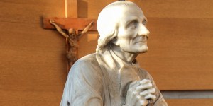St. John Vianney&#8217;s short prayer before Holy Communion