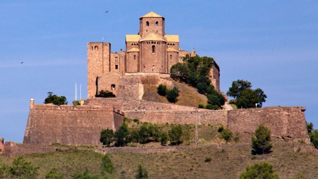 CHURCH OF SANT VICENC