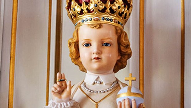 INFANT OF PRAGUE