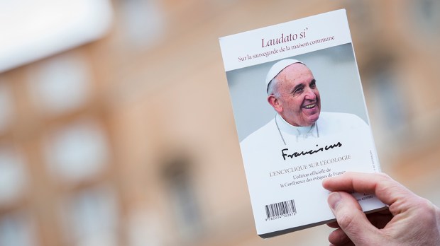 LAUDATO SI