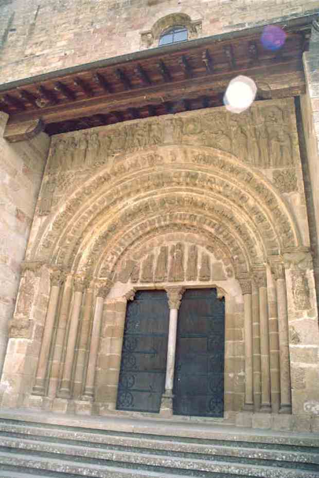 Monastery of San Salvador de Leyre