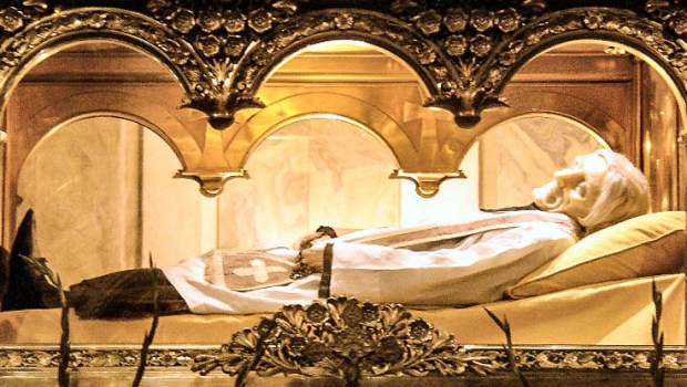 JEAN MARIE VIANNEY