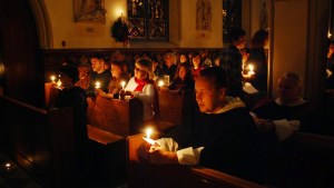 ADVENT,CHAPEL