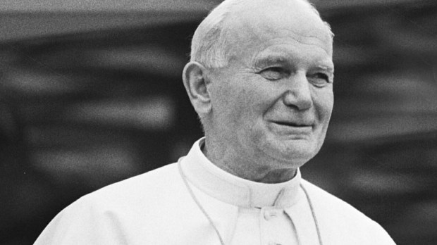 POPE JOHN PAUL II