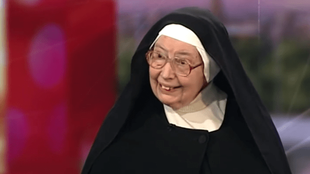 SISTER WENDY BECKETT