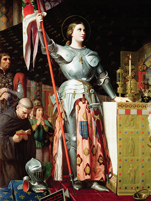 JOAN OF ARC