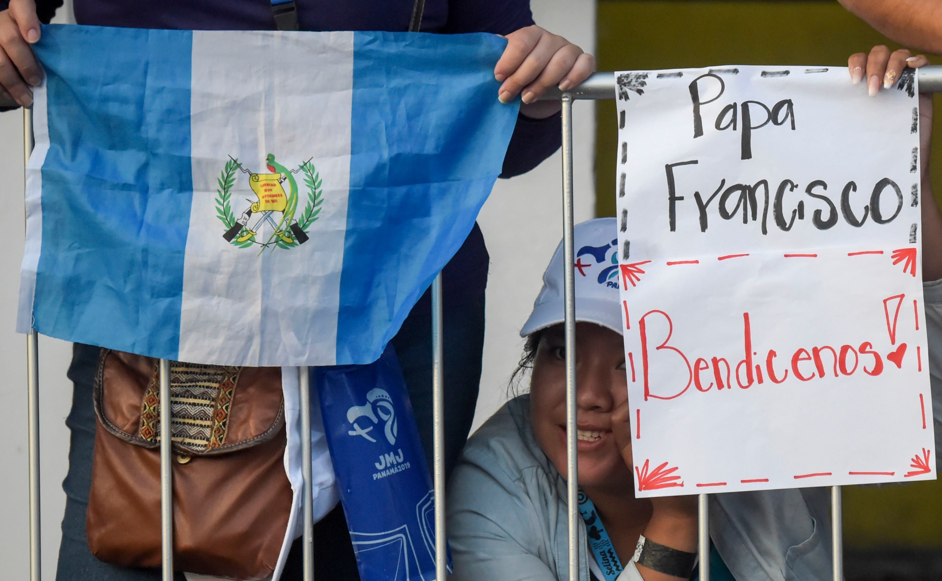 PANAMA-POPE-WYD