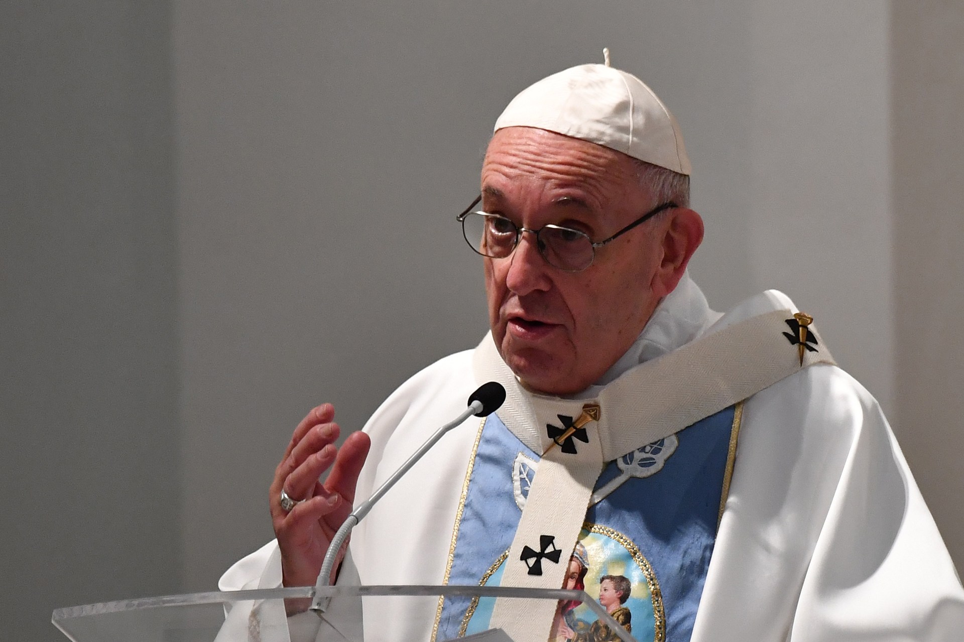 PANAMA-POPE-WYD