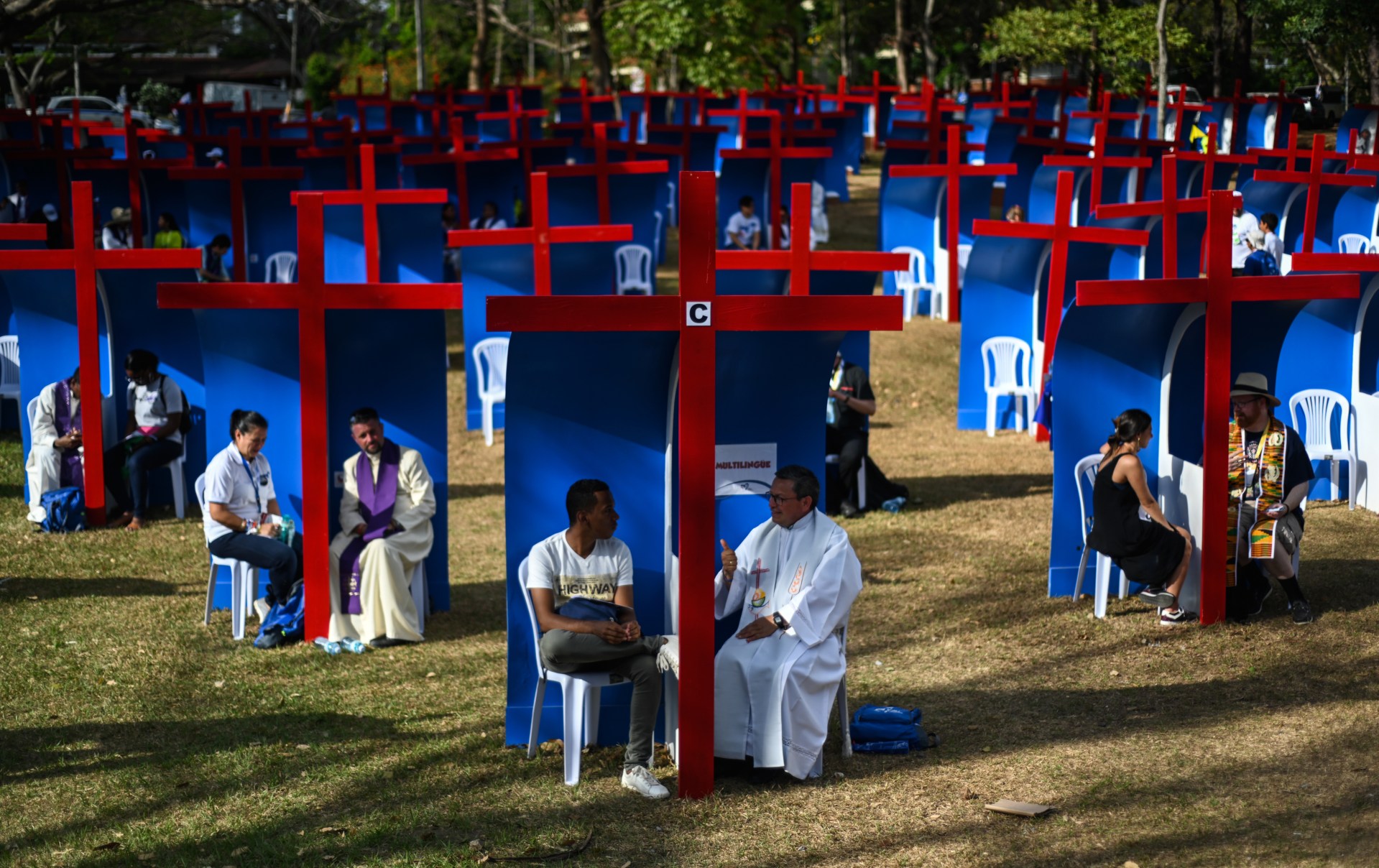 PANAMA-POPE-WYD-PILGRIMS