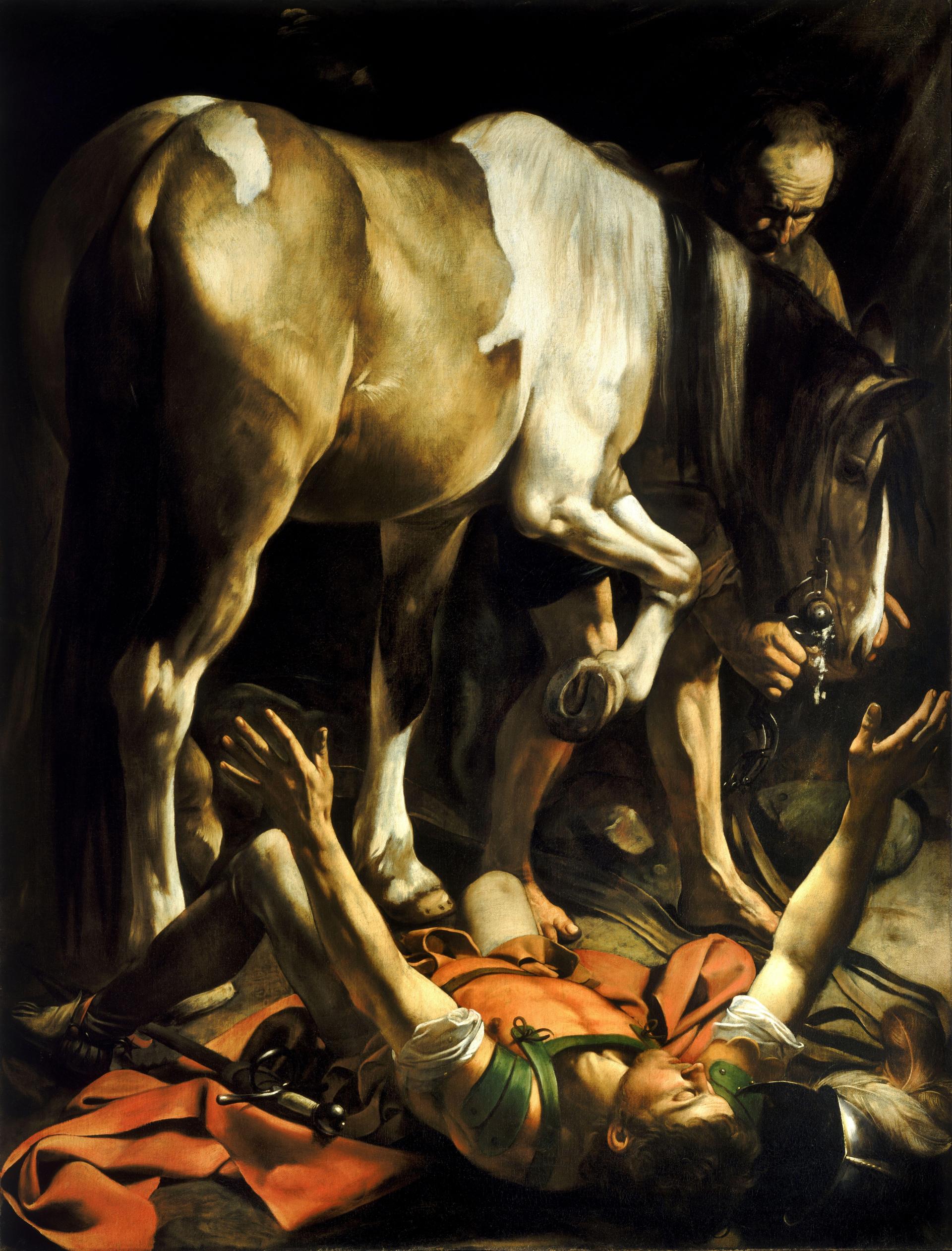 CONVERSION OF ST PAUL