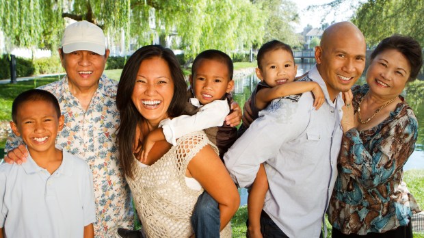 FILIPINO FAMILY