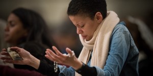 Surrender to God’s will with this prayer