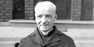 St. André Bessette cured over 10,000 people in his lifetime, according to estimates
