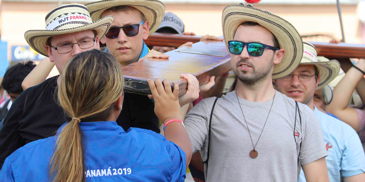 DZIŚ ZACZYNAJĄ SIĘ ŚWIATOWE DNI MŁODZIEŻY W PANAMIE