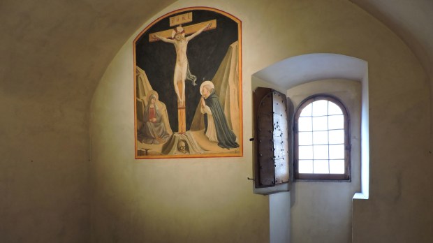 SAN MARCO CONVENT; FRA ANGELICO