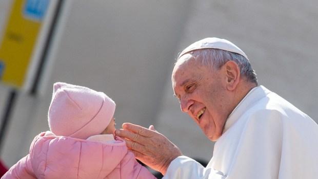 POPE AUDIENCE