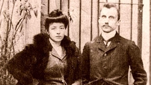 LUIGI AND MARIA QUATTROCCHI