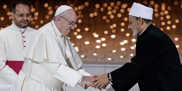 POPE FRANCIS