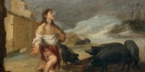 The other names of the parable of the prodigal son