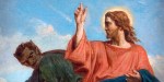 THE TEMPTATION OF CHRIST BY THE DEVIL