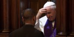 POPE CONFESSING