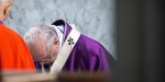 POPE FRANCIS ASH WEDNESDAY-