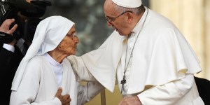 Is there a danger of &#8216;vocational trafficking&#8217;? Pope calls for prudence