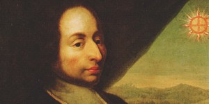 Blaise Pascal and one reason for believing