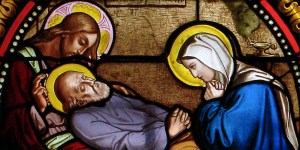 Why is the feast of St. Joseph on March 19?