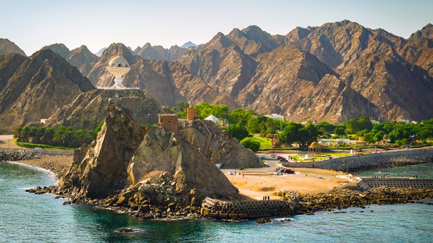 MUSCAT OMAN