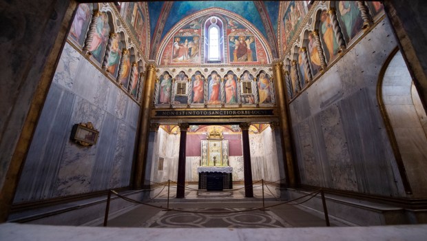 SCALA SANCTA