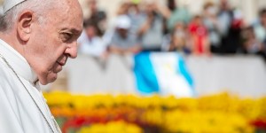Pope: Let&#8217;s pray for Sudan