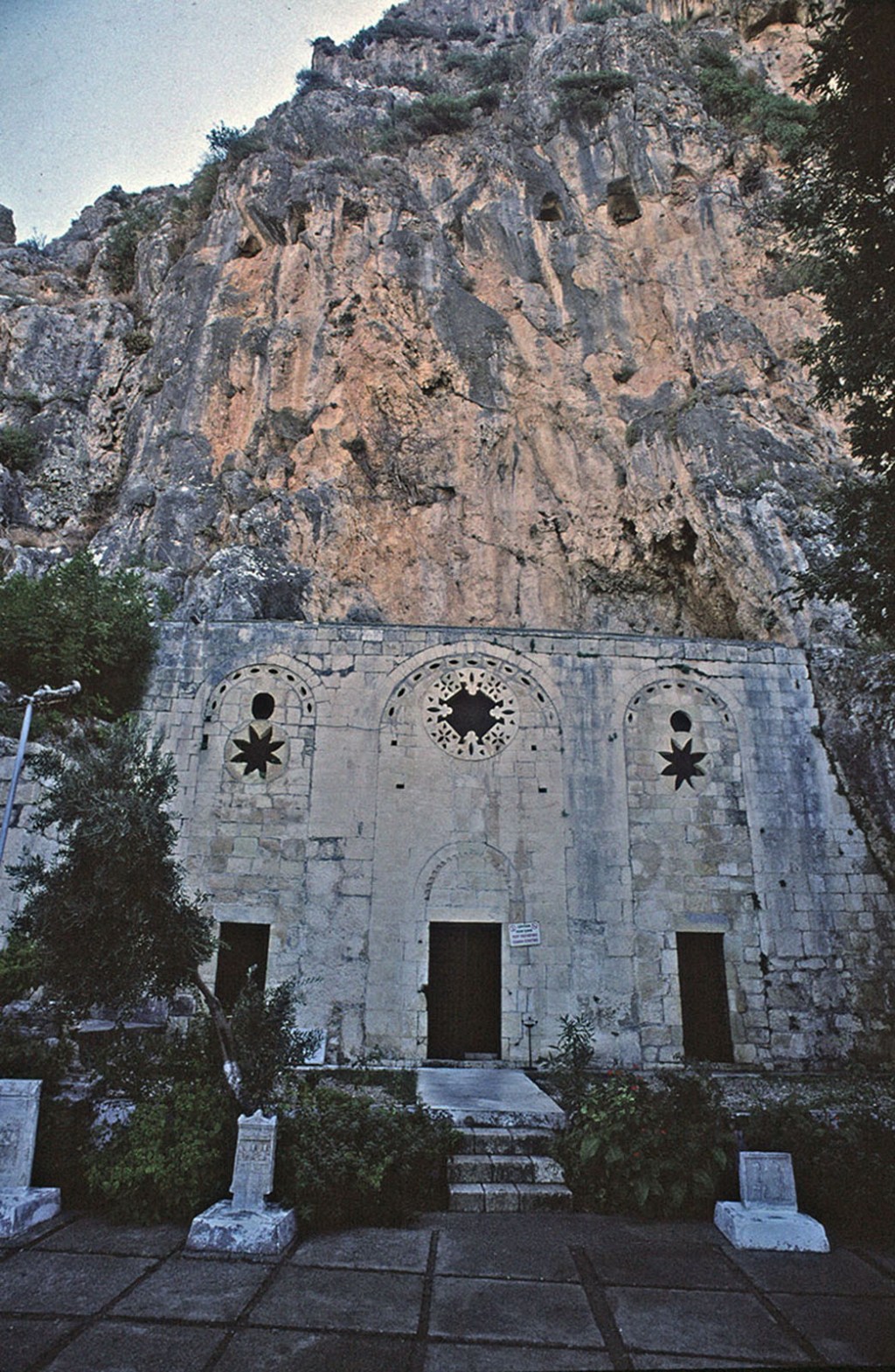 ST. PETER, ANTIOCH, TURKEY