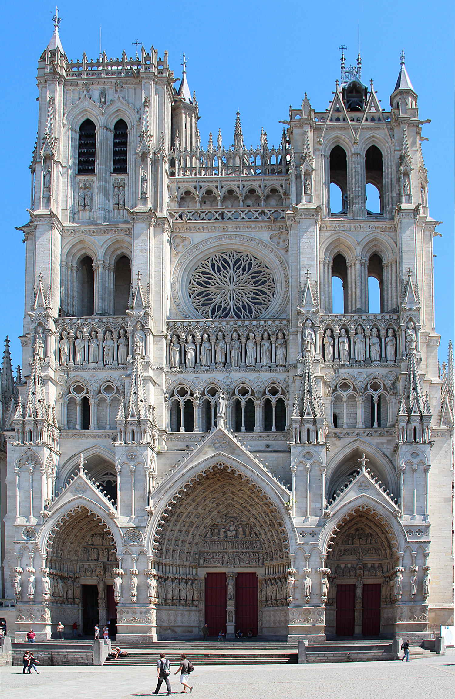 Cathedral Basilica of Our Lady of Amiens