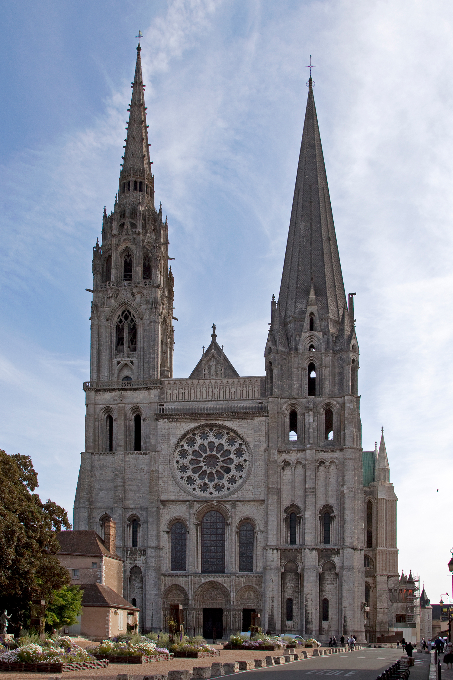 Cathedral of Notre Dame de Chartres