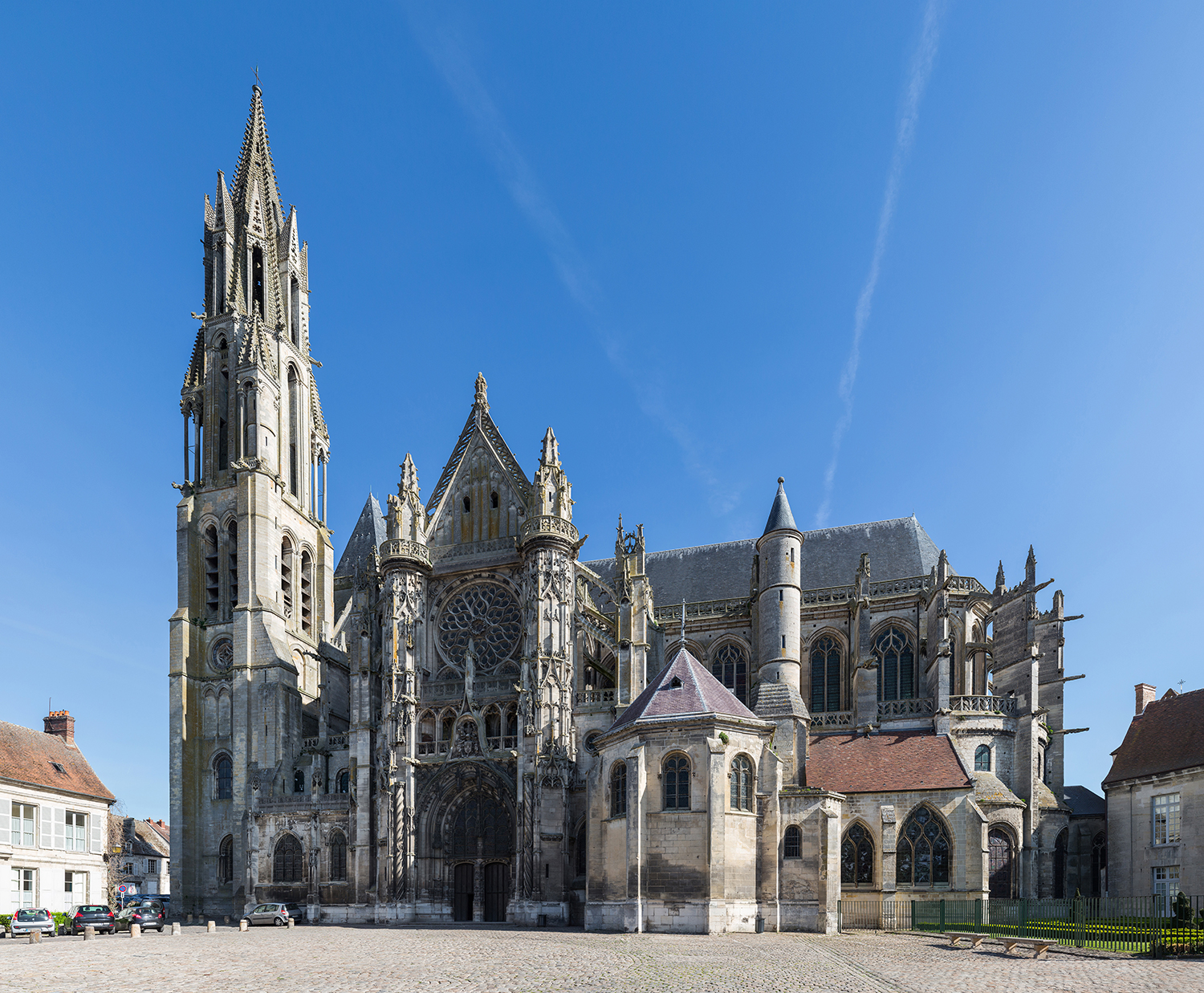 Cathedral of Notre Dame de Senils